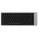 Lofree Flow 2 84 Kailh Pulse Tactile Mechanical Keyboard, Black
