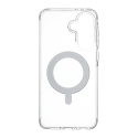 FoneKit Premium Kickstand MagSafe kaitseümbris alusplaadiga, Samsung Galaxy A37, läbipaistev FoneKit Premium Kickstand MagSafe kaitseümbris alusplaadiga, Samsung Galaxy A37, läbipaistev