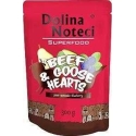 DOLINA NOTECI Dolina Noteci Karma DNP SUPERFOOD NAUDANHLIHA JA HANHENSYDÄMET 300g DOLINA NOTECI Dolina Noteci Karma DNP SUPERFOOD NAUDANHLIHA JA HANHENSYDÄMET 300g