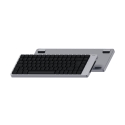 Lofree Flow 2 84 Kailh Pulse Tactile mehhaaniline klaviatuur, must
