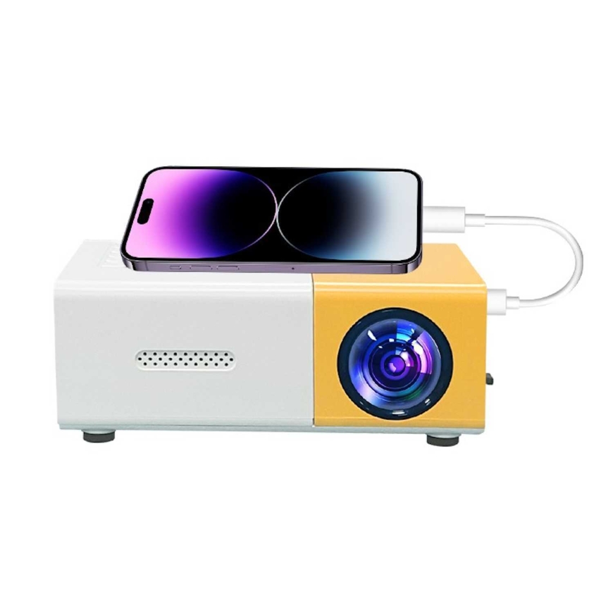 Riff YG300 Mini projector 1080P Full HD – 2