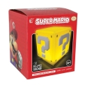 Paladone Super Mario Mini Question Block Light Paladone Super Mario Mini Question Block Light