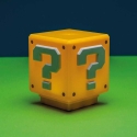 Paladone Super Mario Mini Klausimo Blokas Šviesa Paladone Super Mario Mini Klausimo Blokas Šviesa