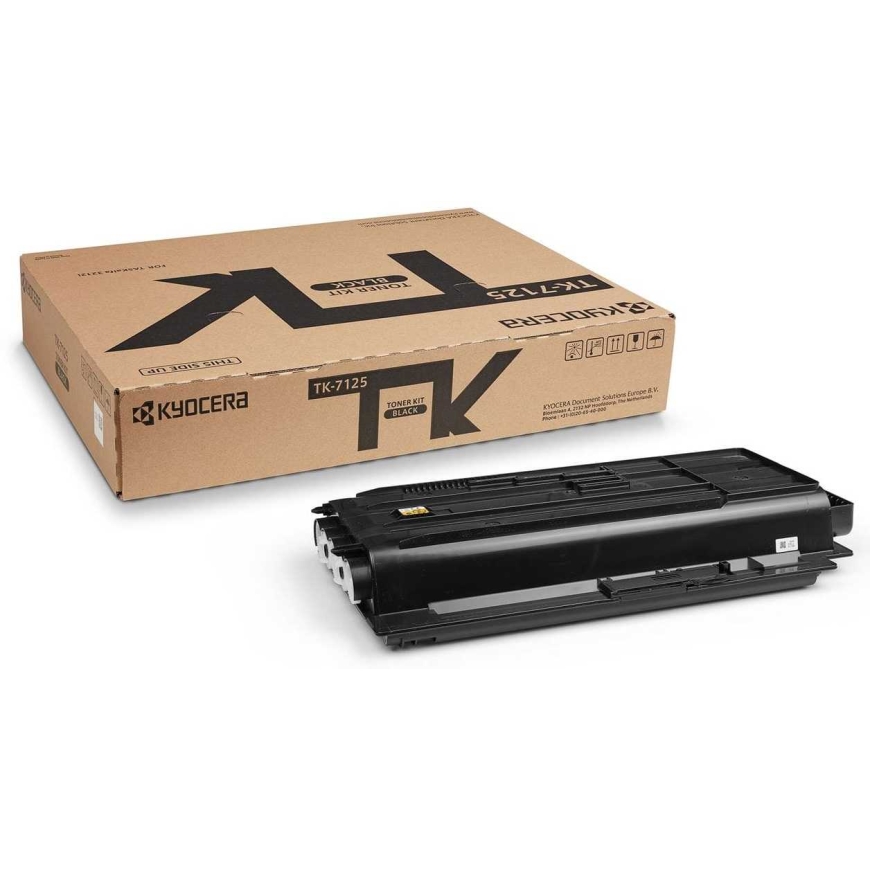 Kyocera TK-7125 Черный