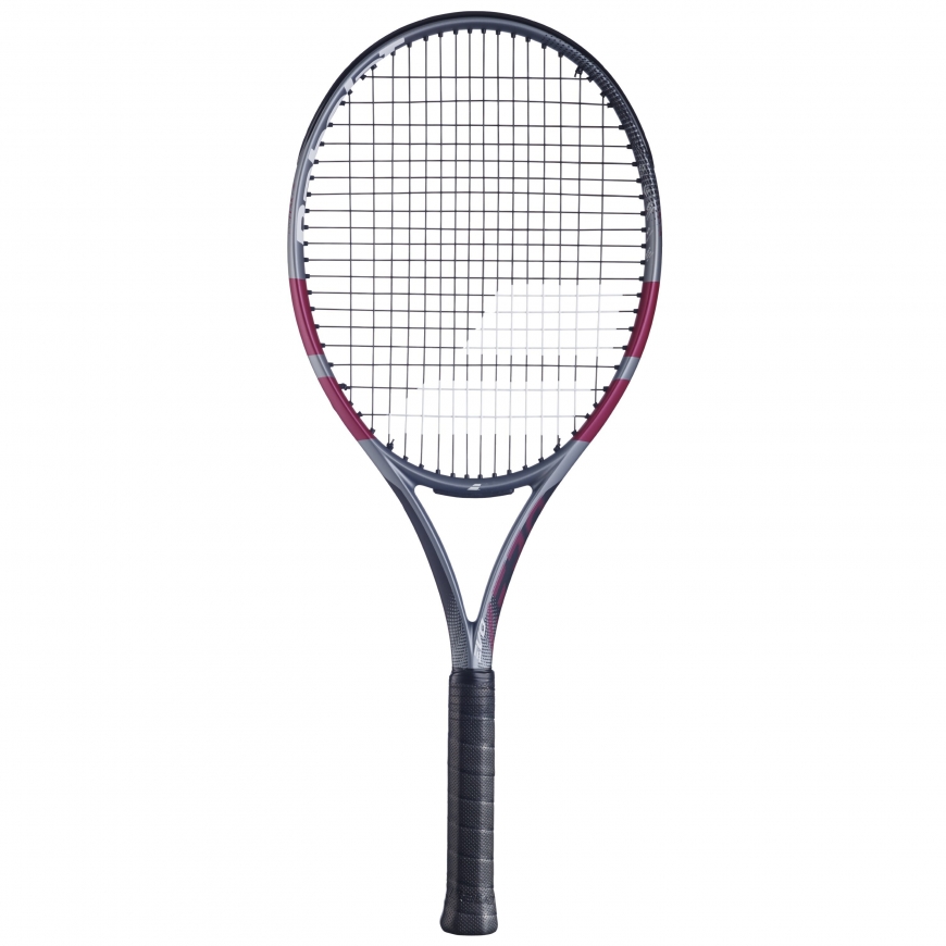 Babolat Evo Aero Pink tennismaila, käepideme suurus 1