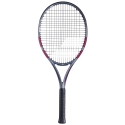 Babolat Evo Aero Pink tennismaila, kahvakoko 1 Babolat Evo Aero Pink tennismaila, kahvakoko 1