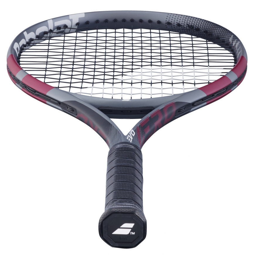 Babolat Evo Aero Pink tennis racket, grip size 1 – 4