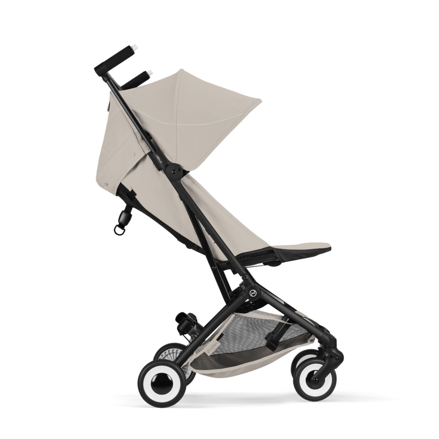 CYBEX Libelle stroller, Dune Grey – 4