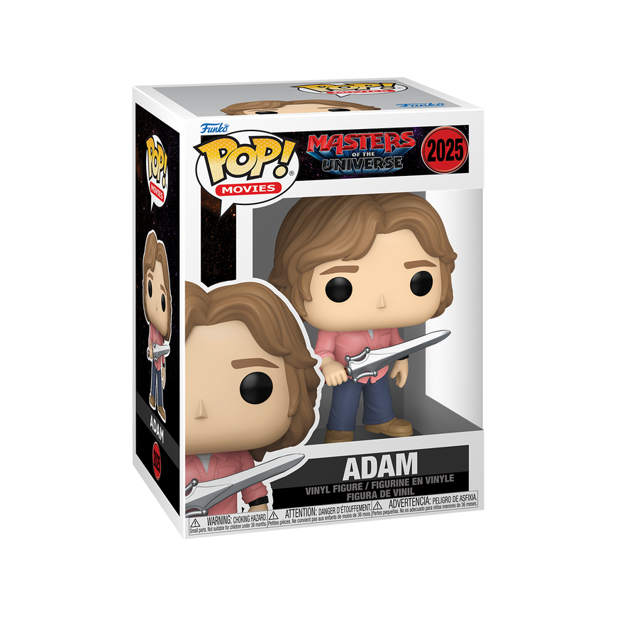 FUNKO POP! Masters of the Universe