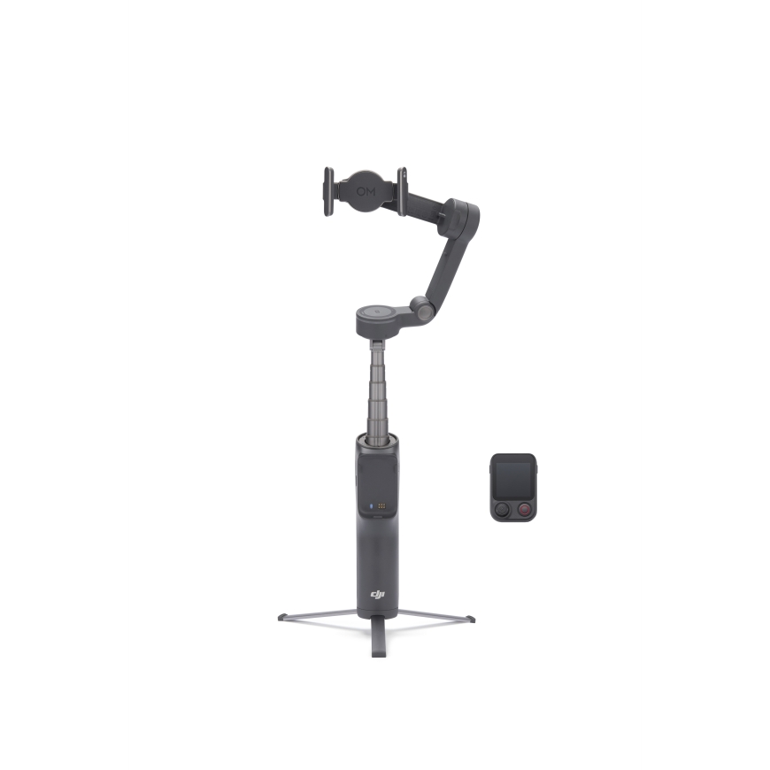 DJI Osmo Mobile 8P Standard Combo gimbal viedtālrunim – 3