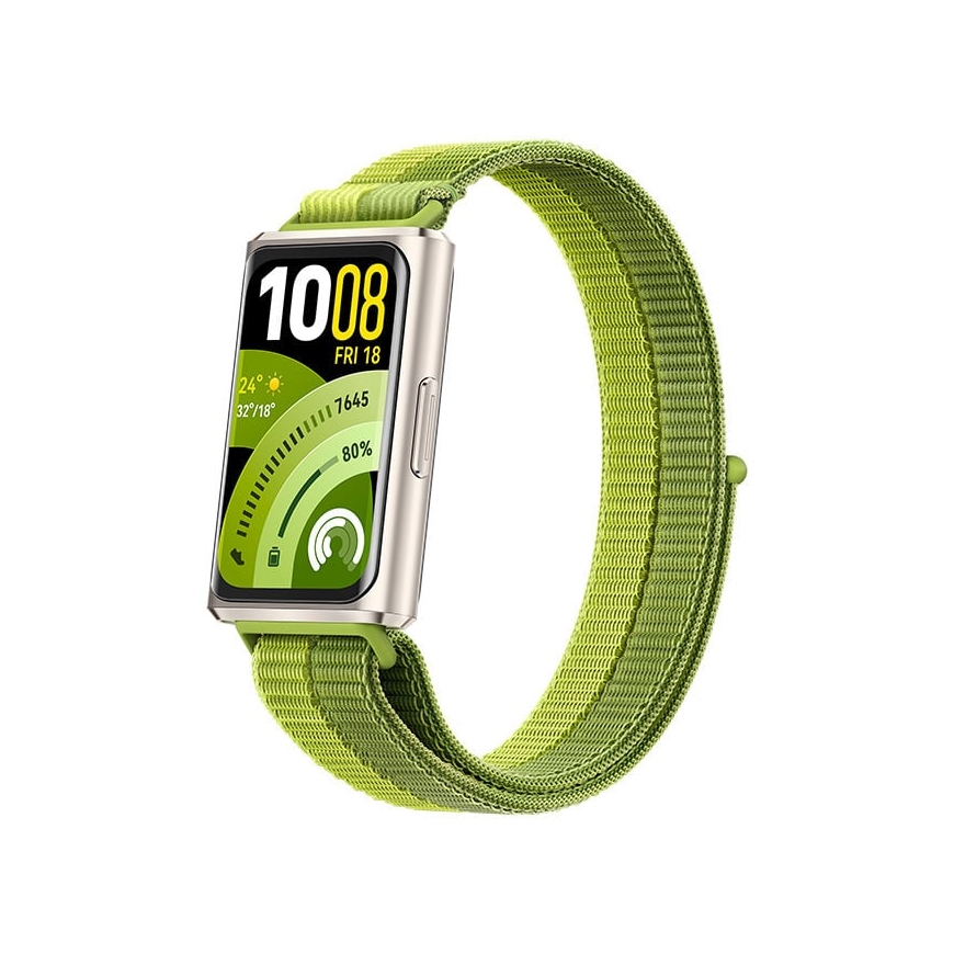 Huawei Band 11 Pro aktivumo juosta, žalia – 2