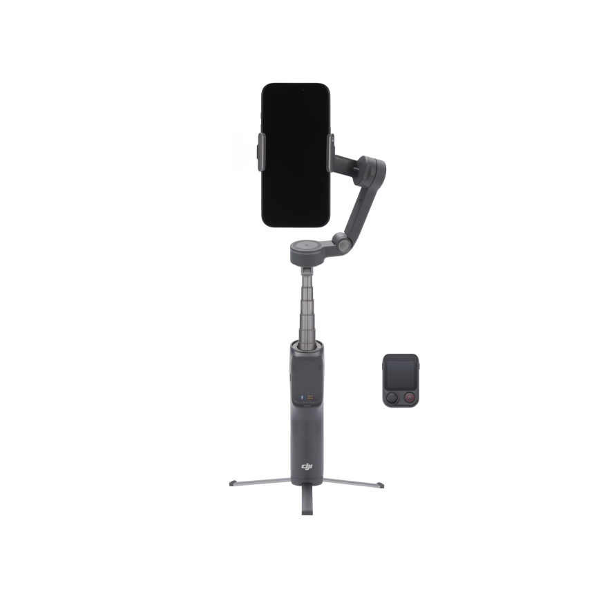 DJI Osmo Mobile 8P Standard Combo gimbal išmaniajai telefonui – 4