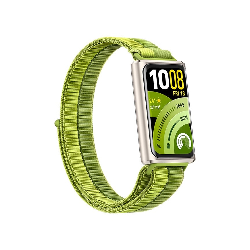 Huawei Band 11 Pro activity wristband, green – 3