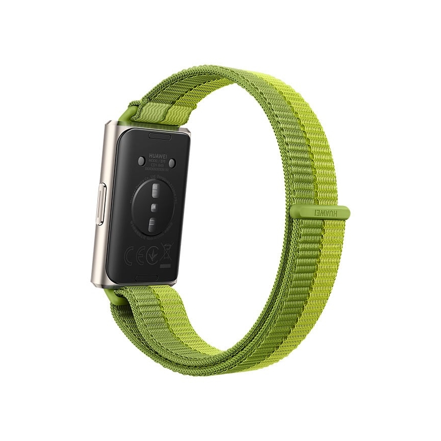 Huawei Band 11 Pro activity wristband, green – 4