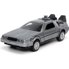 Time Machine Back to the Future 1 pienoisauto