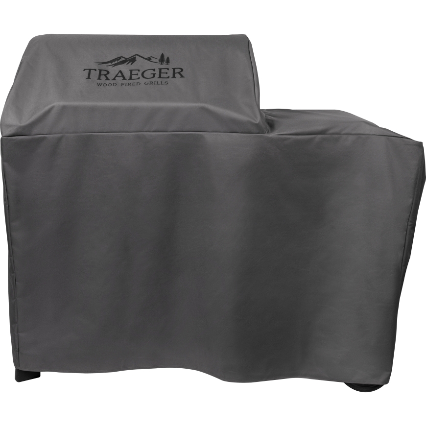 Traeger Woodridge kepsninės uždanga