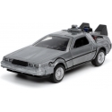 Aja masin Tagasi Tulevikku 1 miniatuurne auto Aja masin Tagasi Tulevikku 1 miniatuurne auto