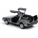 Aja masin Tagasi Tulevikku 1 miniatuurne auto Aja masin Tagasi Tulevikku 1 miniatuurne auto