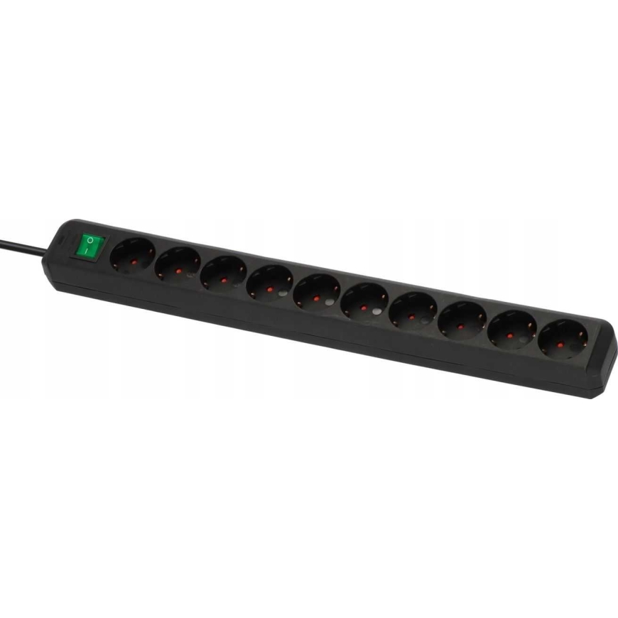 Brennenstuhl Eco-Line 10x 3m Must