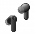 realme Buds T500 Pro wireless earbuds, black realme Buds T500 Pro wireless earbuds, black