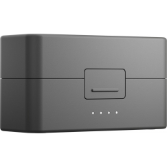 DJI Mic Mini 2 Charging Case latauskotelo lähettimelle ja vastaanottimelle