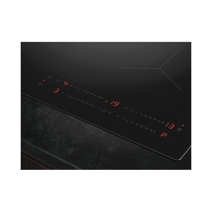 AEG TO64IA0SIT SaphirMatt® SE induktsiooniplaat, 60 cm – 4