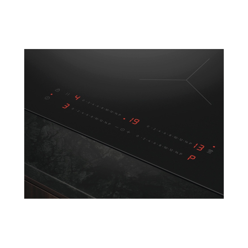 AEG TO64IA0SIT SaphirMatt® SE индукционная плита, 60 см – 5