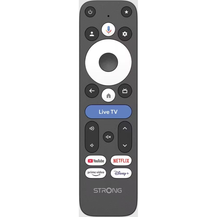 Strong LEAP-NOVA – 4K Google TV media player – 4