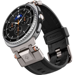 Spigen DuraPro Armor Samsung Galaxy Watch 8 46mm/44mm/40mm Черный