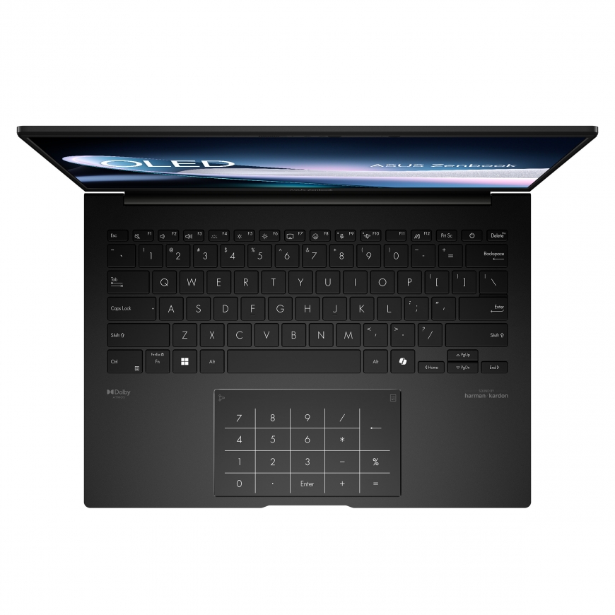 ASUS Zenbook 14 kannettava, Windows 11 (UM3406GA-QD013W) – 4
