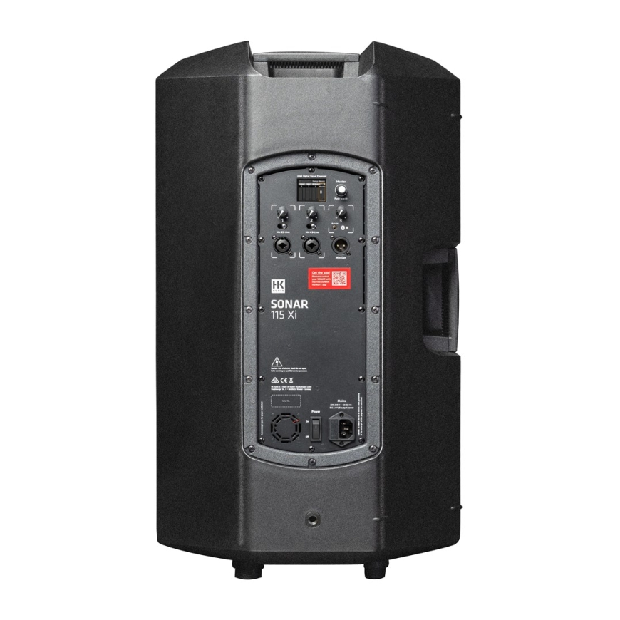 HK Audio Sonar 115 Xi - активная двухполосная акустическая система – 3