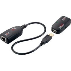 LogiLink UA0207 сетевая карта Ethernet 480 Мбит/с