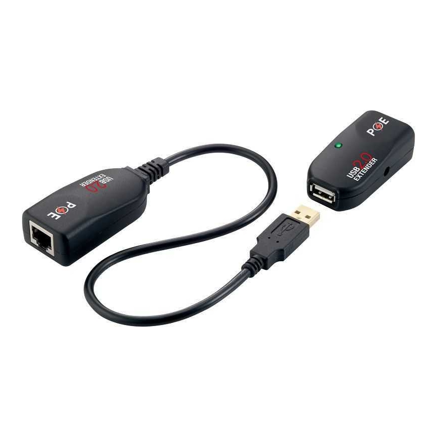 LogiLink UA0207 сетевая карта Ethernet 480 Мбит/с