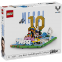 LEGO Editions Lionel Messi – jalgpalli parimad hetked LEGO Editions Lionel Messi – jalgpalli parimad hetked