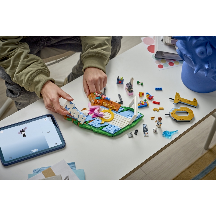 LEGO Editions Lionel Messi – jalkapallon parhaat hetket – 3