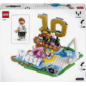 LEGO Editions Lionel Messi – jalgpalli parimad hetked LEGO Editions Lionel Messi – jalgpalli parimad hetked