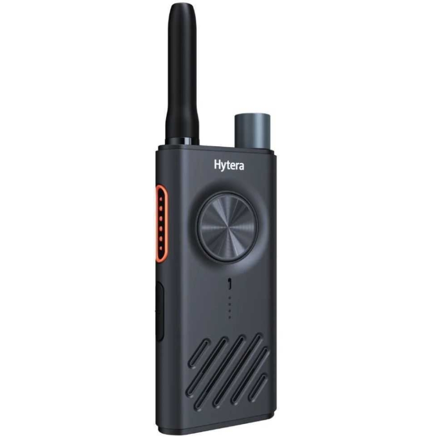 Hytera HYT-S31 400-470MHz Analog Metallic Grey (No cable) – 4