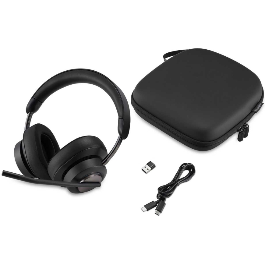 KENSINGTON H3000 Musta – 2