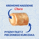 INABA Churu Bites Vista ar tunziviem un gliemežvākiem - kaķu našķi - 3x10 g INABA Churu Bites Vista ar tunziviem un gliemežvākiem - kaķu našķi - 3x10 g