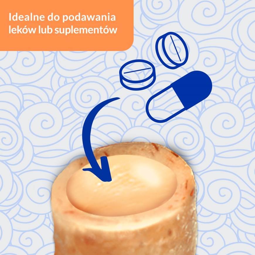 INABA Churu Bites Kana koos tuunikala ja karpidega - kasside maiustused - 3x10 g – 5