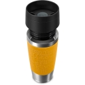 Emsa Emsa TRAVEL MUG Klassiskā termokauss (dzeltena/nerūsējošais tērauds, 0.3