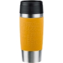 Emsa Emsa TRAVEL MUG Klassinen termosmuki (keltainen/ruostumaton teräs, 0.3