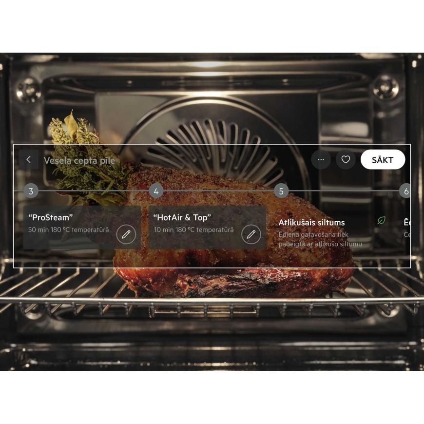 Electrolux EOB9S3ST – 3
