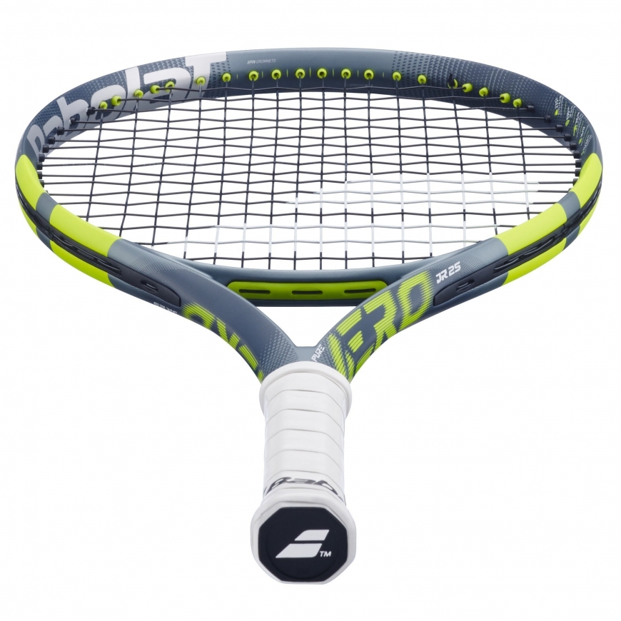 Babolat Pure Aero Junior 25 tennismaila – 4