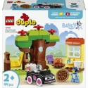 LEGO DUPLO Bluey 10469 – Muhvi ja Tuuri pizzatyttöinä