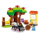 LEGO DUPLO Bluey 10469 – Muhvi ir Tuuri kaip picos mergaitės LEGO DUPLO Bluey 10469 – Muhvi ir Tuuri kaip picos mergaitės