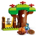 LEGO DUPLO Bluey 10469 – Muhvi ir Tuuri kaip picos mergaitės LEGO DUPLO Bluey 10469 – Muhvi ir Tuuri kaip picos mergaitės