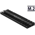 DELOCK 18284 heatsink 100mm for M.2 module DELOCK 18284 heatsink 100mm for M.2 module
