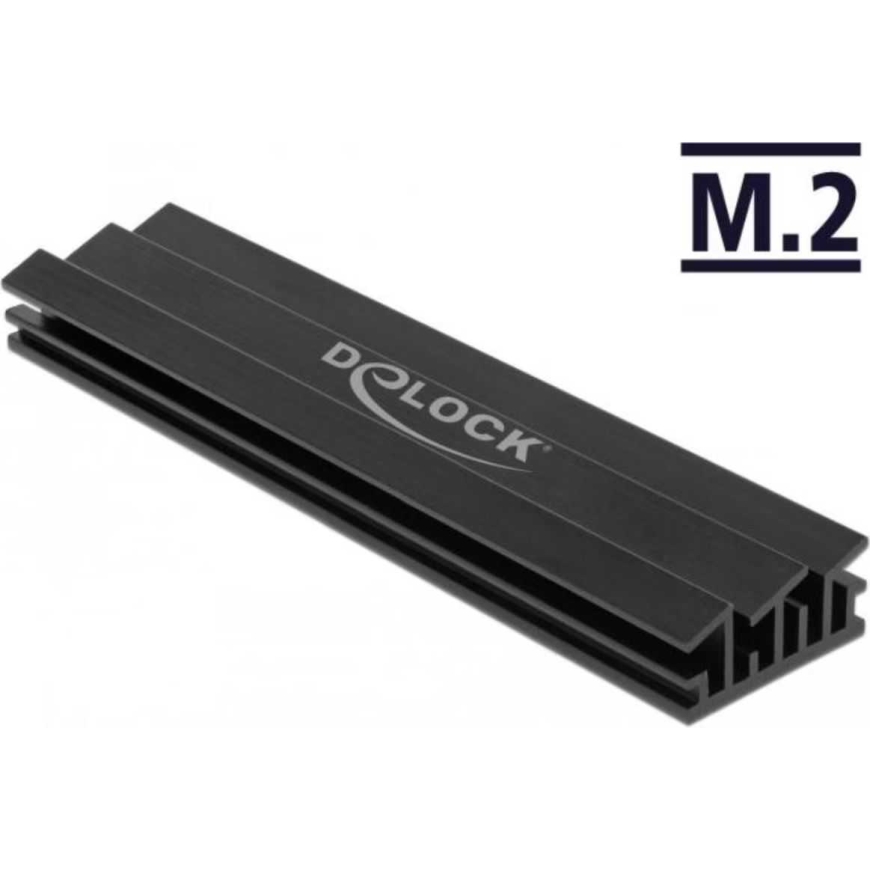 DELOCK 18284 радиатор 100мм для M.2 модуля – 2