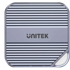 UNITEK S1244CGY01 USB-C Pelēks